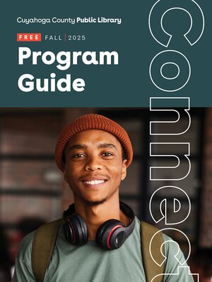 cover image of CCPL Fall Program Guide 2025